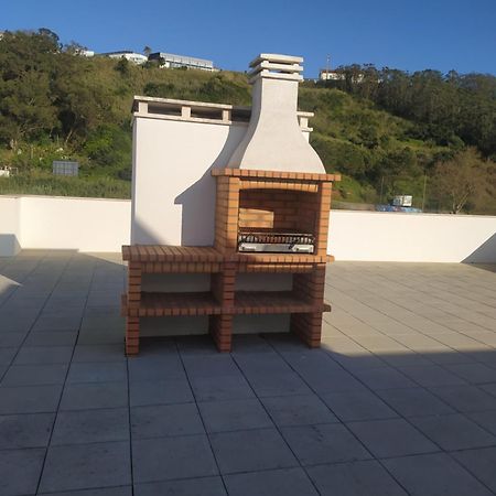 Apartamento Estrela Do Mar Назаре Екстериор снимка