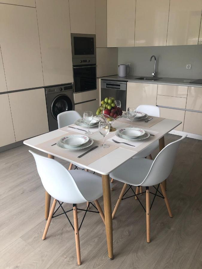 Apartamento Estrela Do Mar Назаре Екстериор снимка