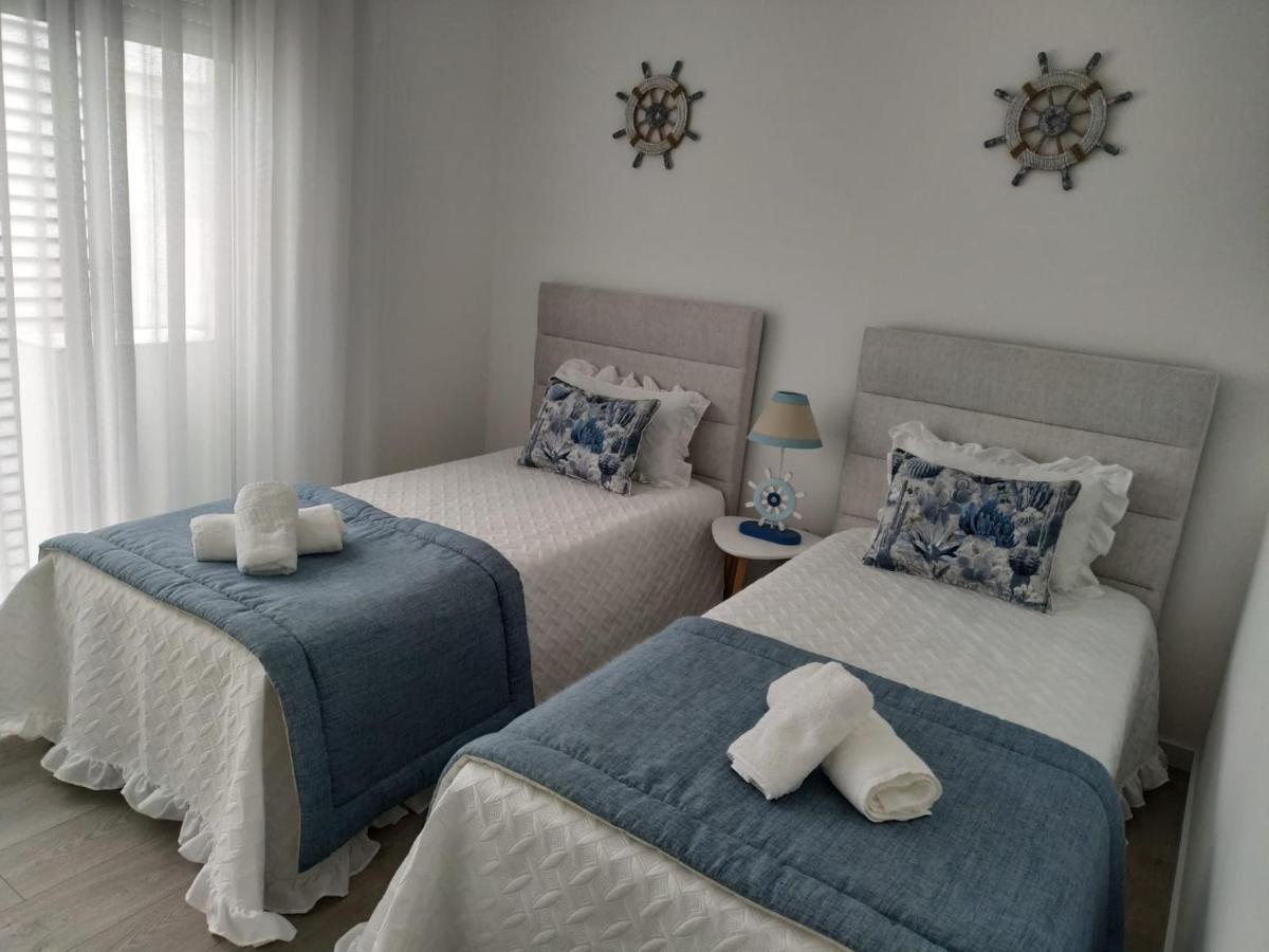 Apartamento Estrela Do Mar Назаре Екстериор снимка