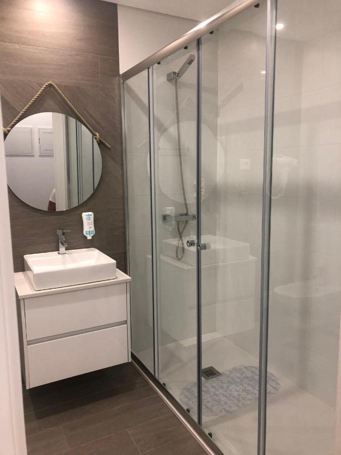 Apartamento Estrela Do Mar Назаре Екстериор снимка