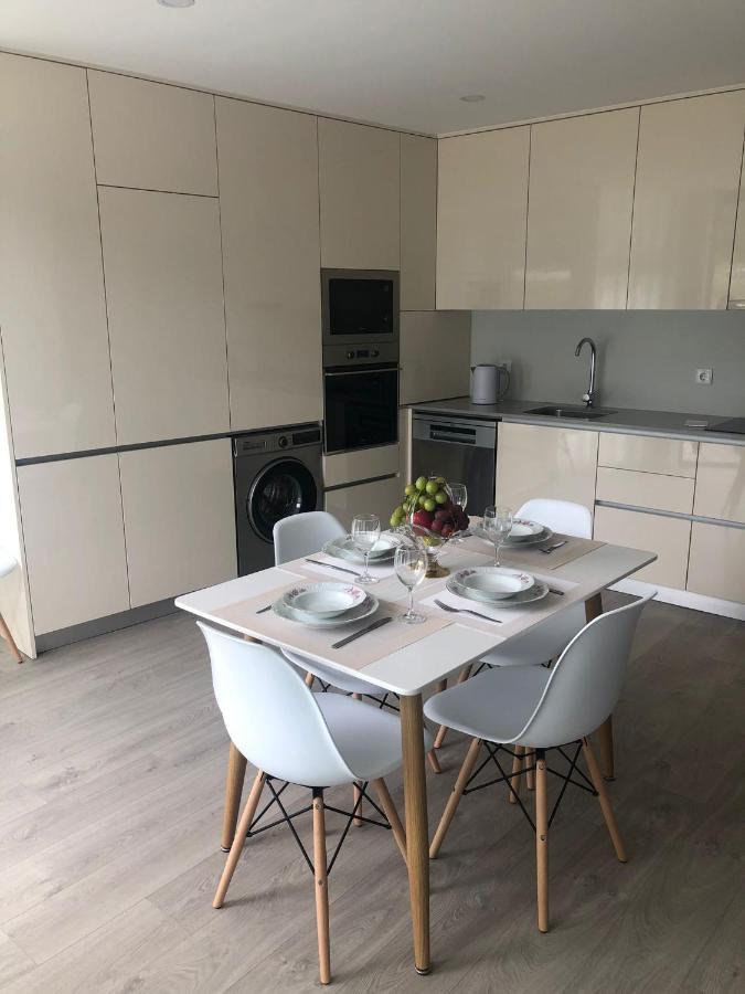 Apartamento Estrela Do Mar Назаре Екстериор снимка