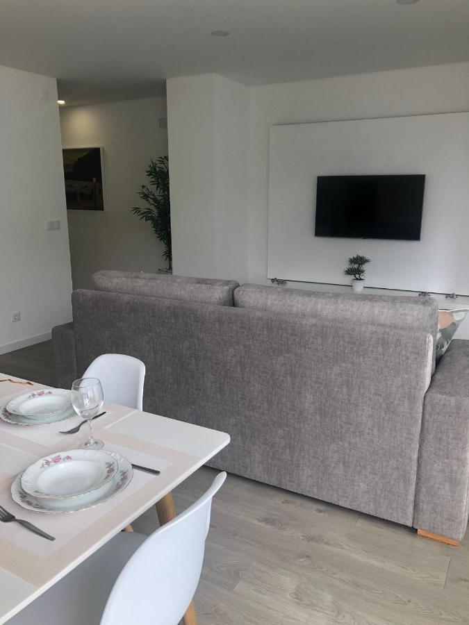 Apartamento Estrela Do Mar Назаре Екстериор снимка