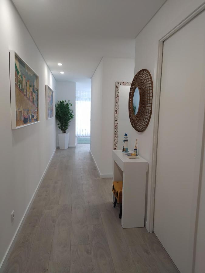 Apartamento Estrela Do Mar Назаре Екстериор снимка
