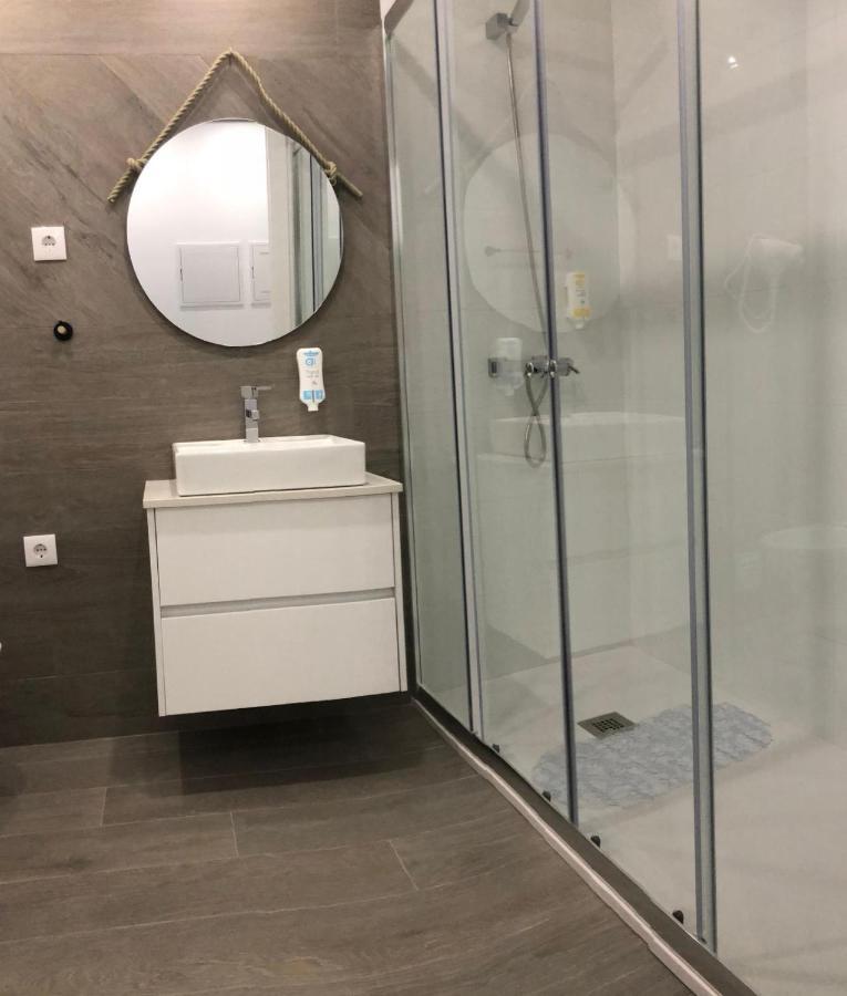 Apartamento Estrela Do Mar Назаре Екстериор снимка