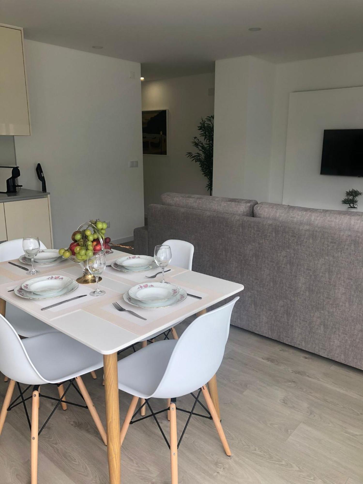 Apartamento Estrela Do Mar Назаре Екстериор снимка