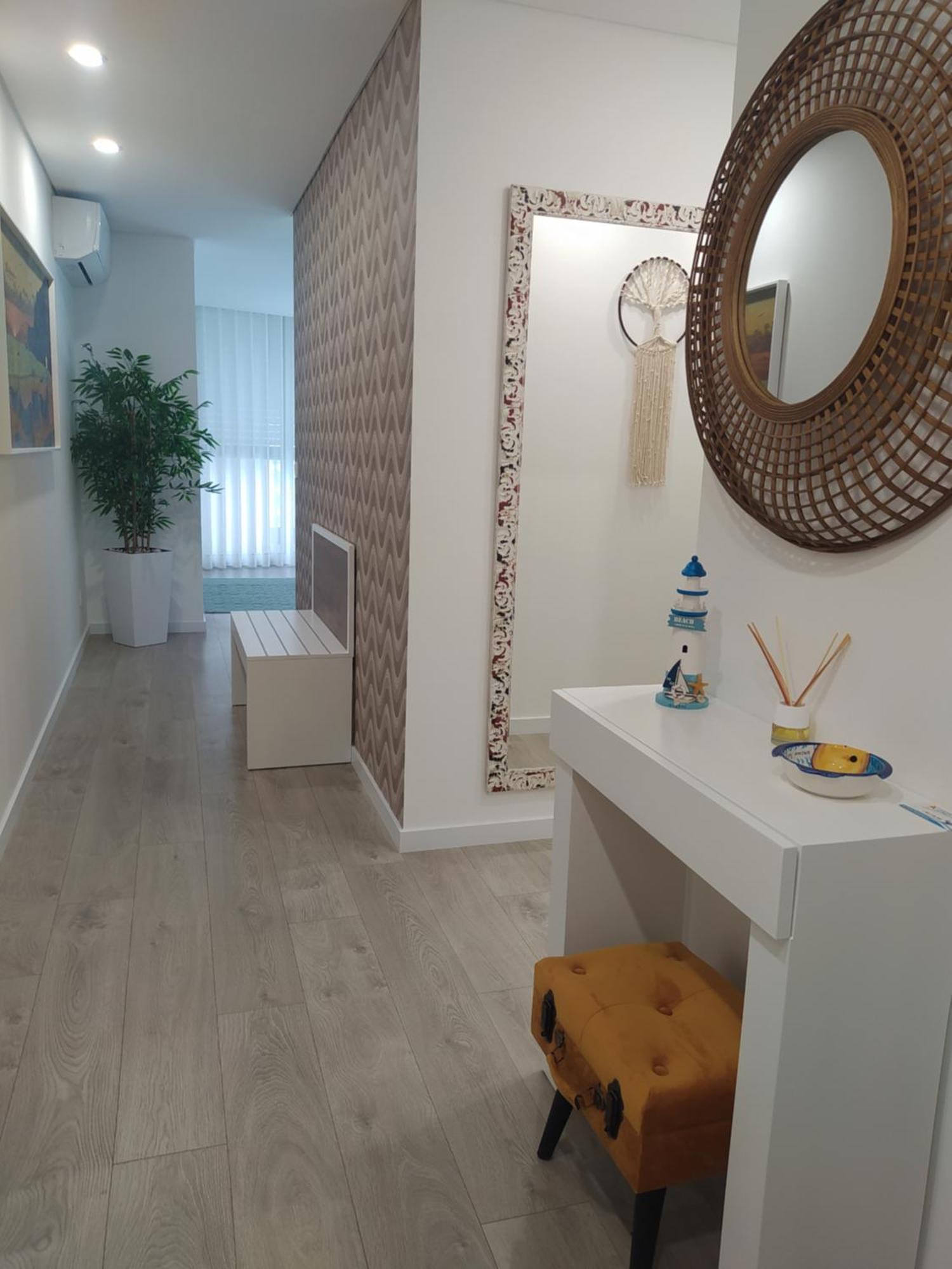 Apartamento Estrela Do Mar Назаре Екстериор снимка